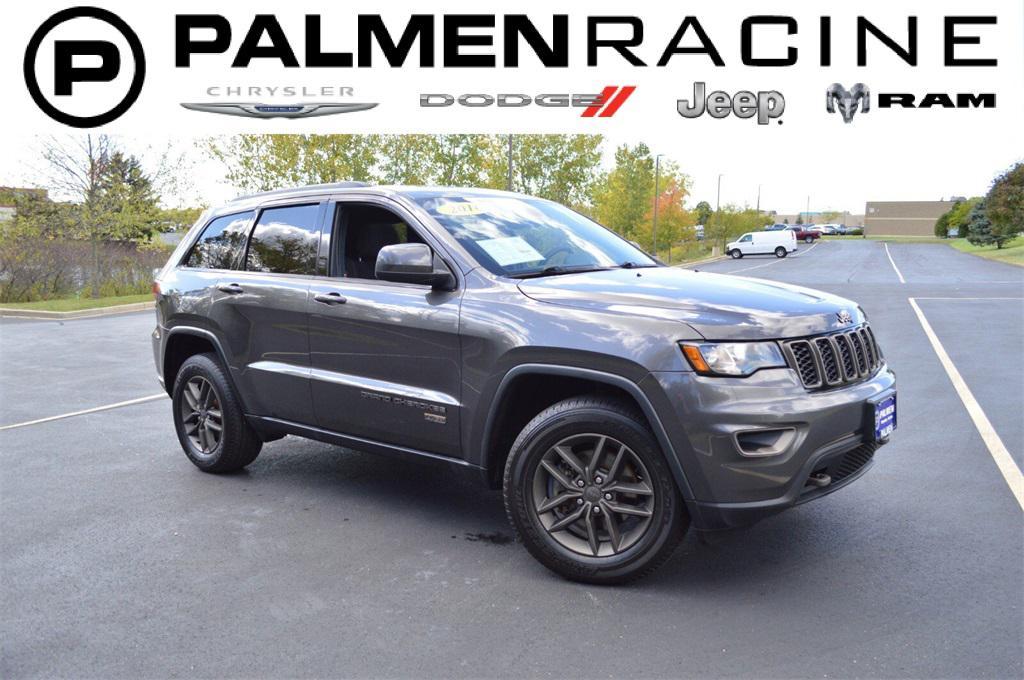 used 2016 Jeep Grand Cherokee car, priced at $11,986