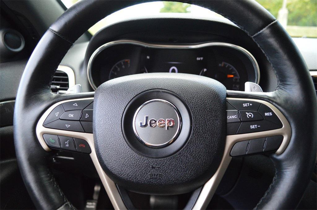 used 2016 Jeep Grand Cherokee car, priced at $11,499