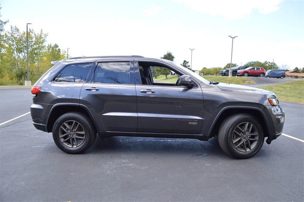 used 2016 Jeep Grand Cherokee car, priced at $11,499