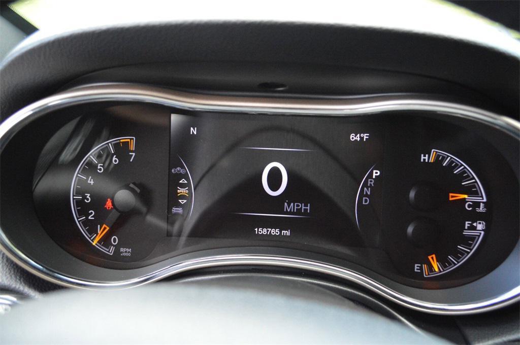 used 2016 Jeep Grand Cherokee car, priced at $11,499