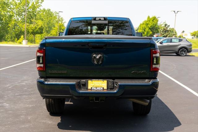 used 2024 Ram 2500 car, priced at $67,996