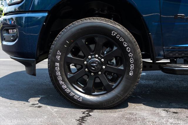 used 2024 Ram 2500 car, priced at $67,996
