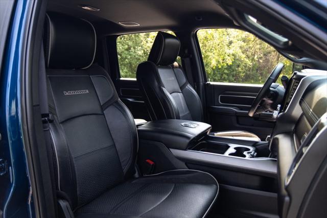 used 2024 Ram 2500 car, priced at $67,996