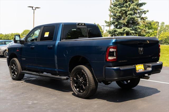 used 2024 Ram 2500 car, priced at $67,996