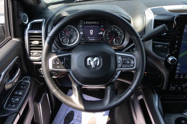 used 2024 Ram 2500 car, priced at $67,996