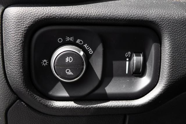used 2020 Ram 1500 car, priced at $29,469