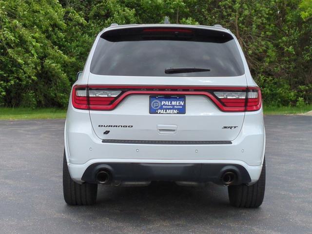 new 2024 Dodge Durango car, priced at $83,999