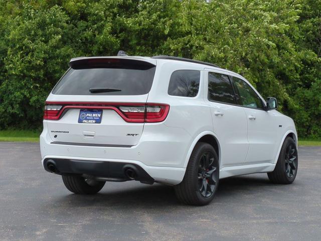 new 2024 Dodge Durango car, priced at $83,999