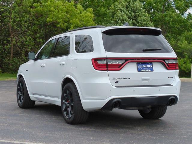 new 2024 Dodge Durango car, priced at $83,999