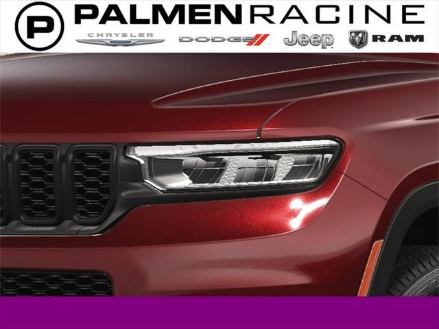new 2025 Jeep Grand Cherokee L car, priced at $52,249