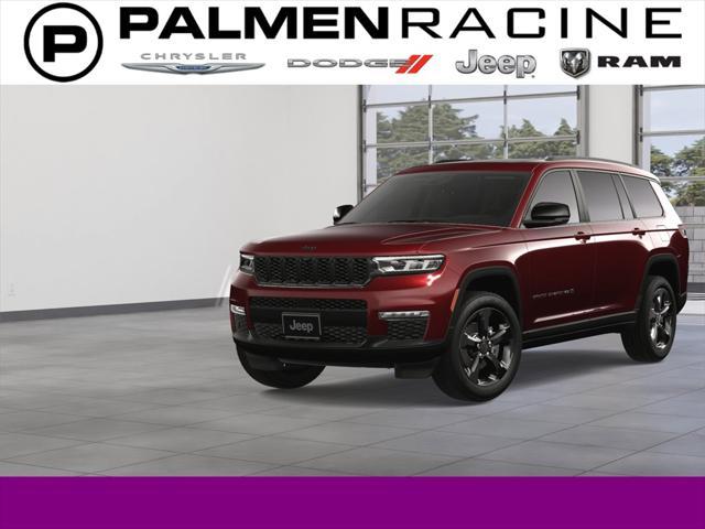new 2025 Jeep Grand Cherokee L car, priced at $53,735