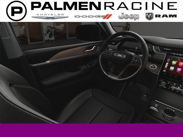 new 2025 Jeep Grand Cherokee L car, priced at $52,249