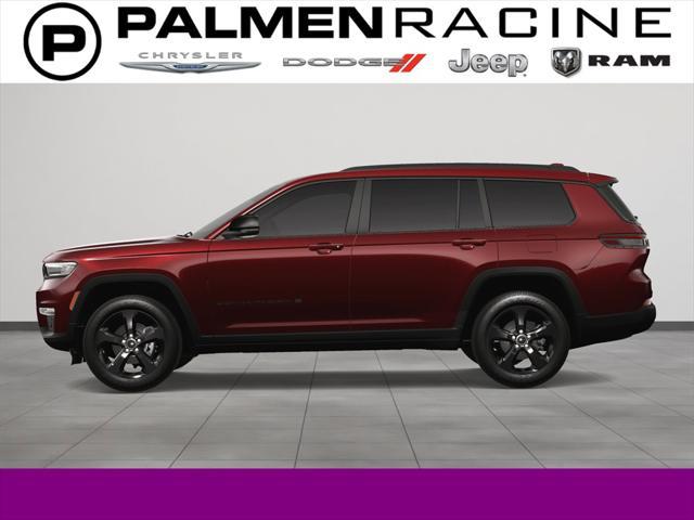 new 2025 Jeep Grand Cherokee L car, priced at $52,249