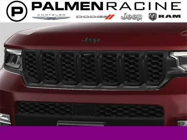 new 2025 Jeep Grand Cherokee L car, priced at $52,249