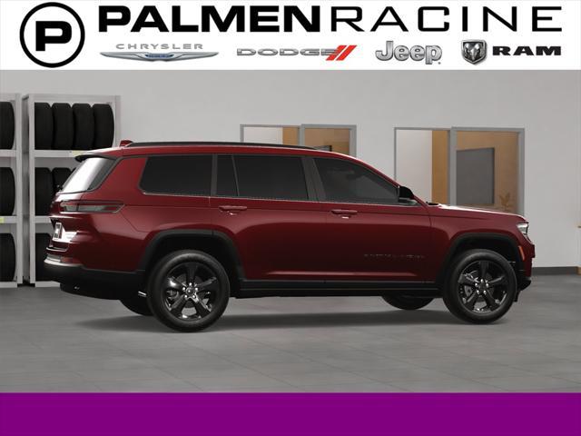 new 2025 Jeep Grand Cherokee L car, priced at $52,249
