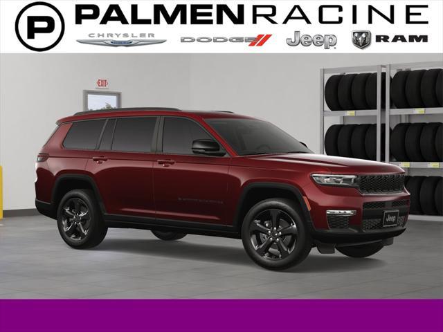 new 2025 Jeep Grand Cherokee L car, priced at $52,249