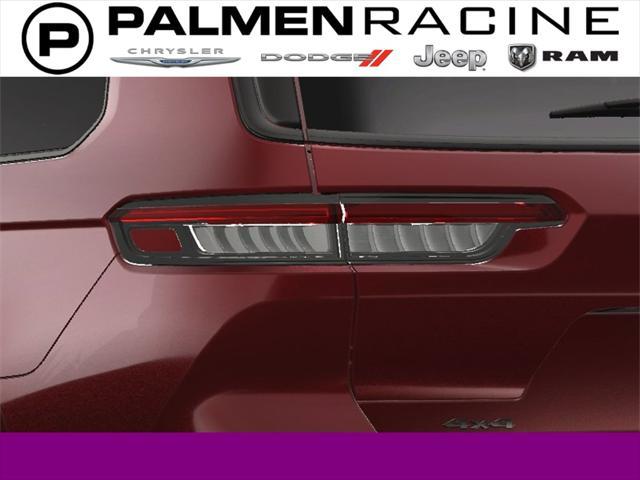 new 2025 Jeep Grand Cherokee L car, priced at $52,249
