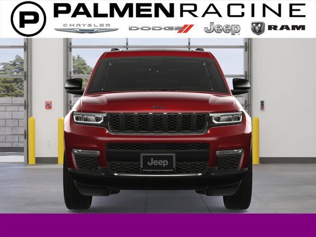 new 2025 Jeep Grand Cherokee L car, priced at $52,249