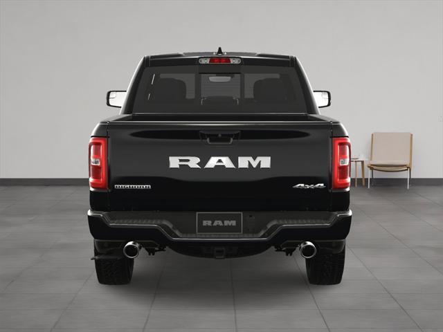 new 2025 Ram 1500 car, priced at $55,607