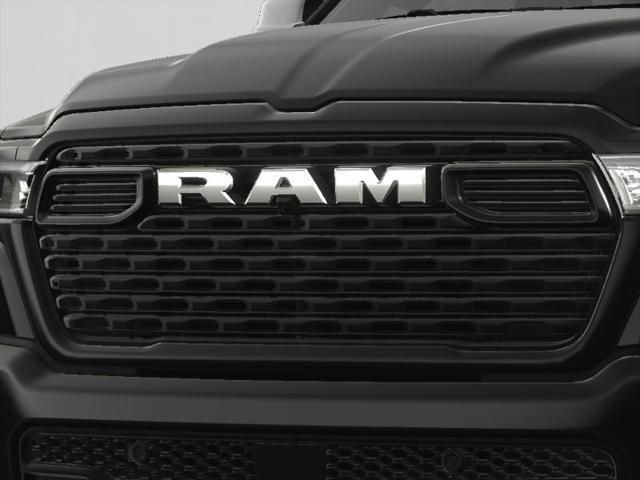 new 2025 Ram 1500 car, priced at $55,607