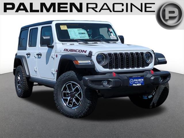 new 2024 Jeep Wrangler car, priced at $60,059