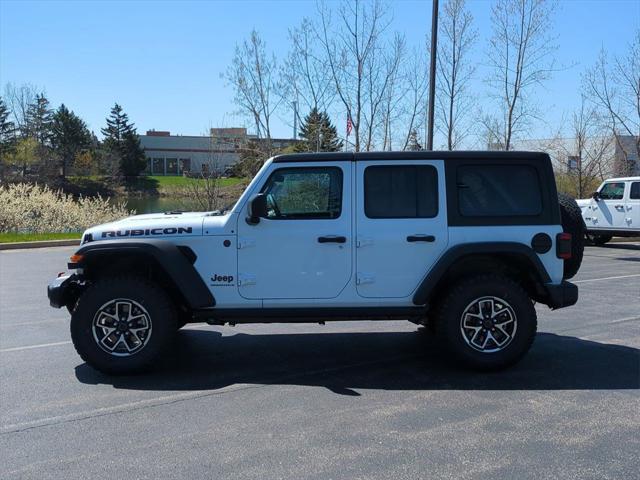 new 2024 Jeep Wrangler car, priced at $62,059