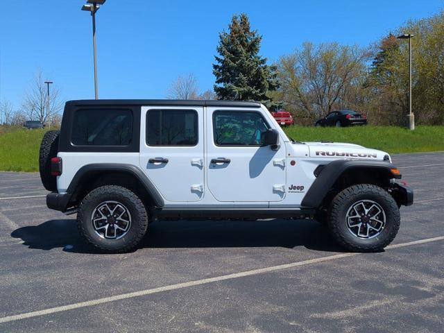 new 2024 Jeep Wrangler car, priced at $62,059