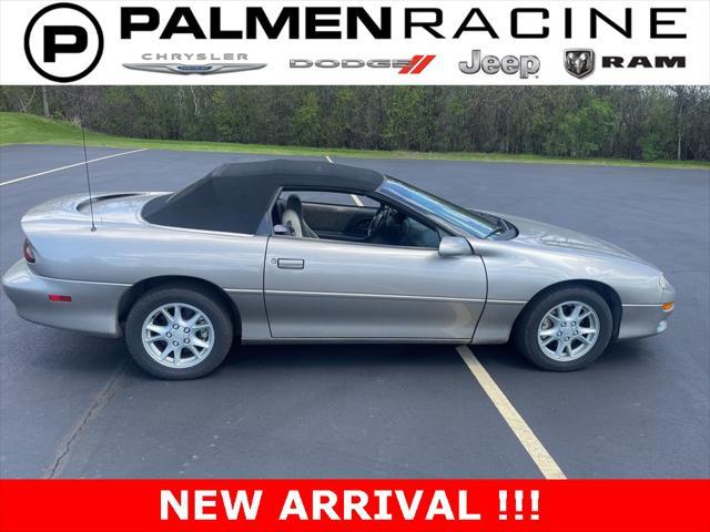 used 2002 Chevrolet Camaro car, priced at $9,999