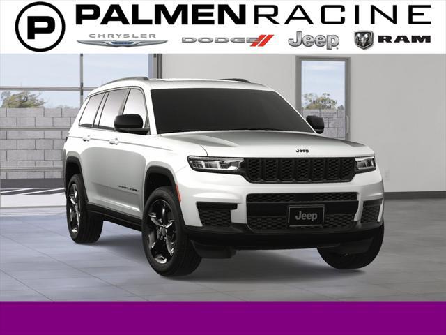 new 2025 Jeep Grand Cherokee L car, priced at $44,499