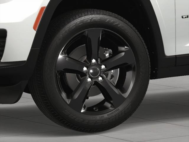 new 2025 Jeep Grand Cherokee L car, priced at $45,586