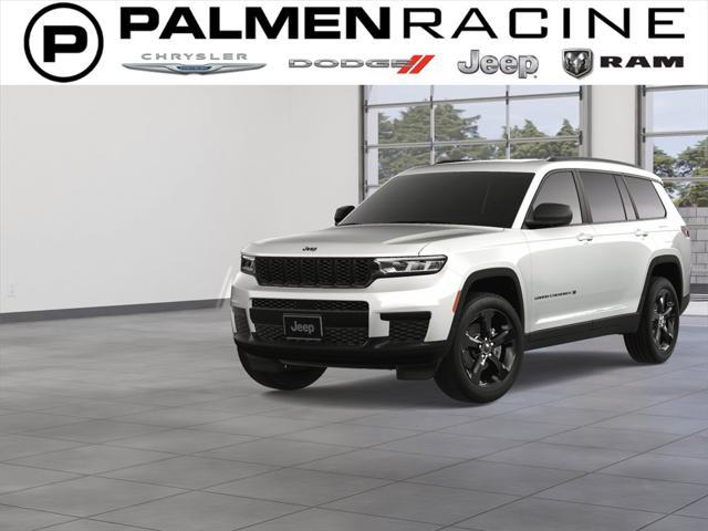 new 2025 Jeep Grand Cherokee L car, priced at $45,586