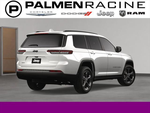 new 2025 Jeep Grand Cherokee L car, priced at $44,499