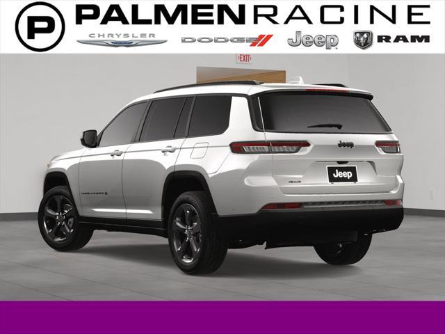 new 2025 Jeep Grand Cherokee L car, priced at $44,499
