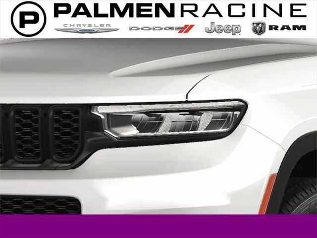new 2025 Jeep Grand Cherokee L car, priced at $44,499
