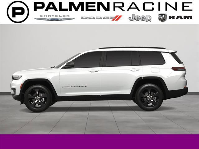 new 2025 Jeep Grand Cherokee L car, priced at $44,499