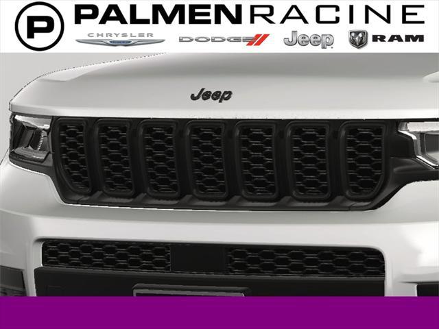 new 2025 Jeep Grand Cherokee L car, priced at $44,499