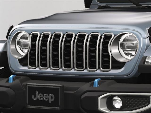 new 2024 Jeep Wrangler 4xe car, priced at $55,707