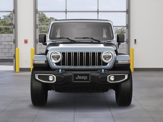 new 2024 Jeep Wrangler 4xe car, priced at $55,707