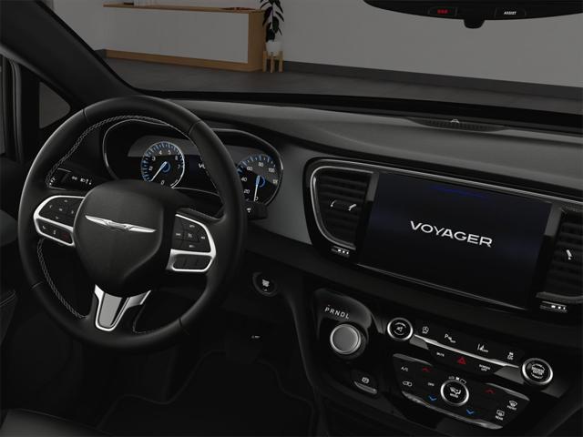 new 2025 Chrysler Voyager car, priced at $39,999