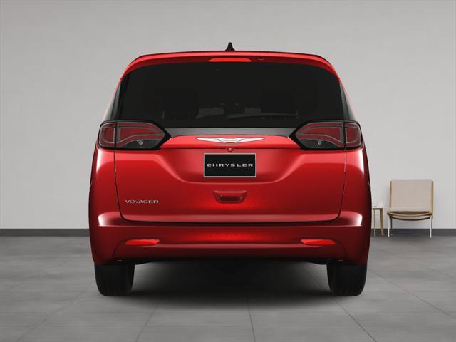 new 2025 Chrysler Voyager car, priced at $39,999