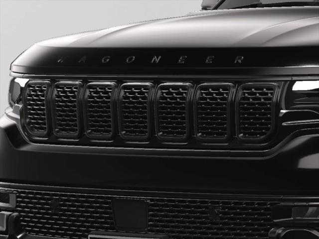 new 2025 Jeep Wagoneer car, priced at $71,999