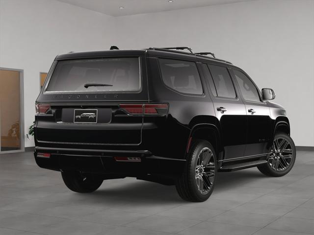 new 2025 Jeep Wagoneer car, priced at $71,999