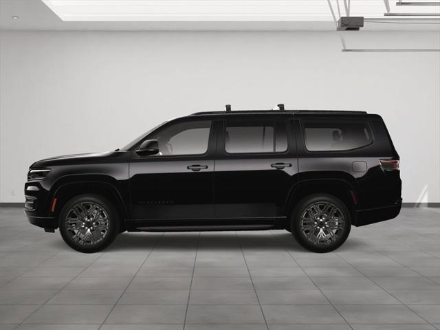 new 2025 Jeep Wagoneer car, priced at $71,999