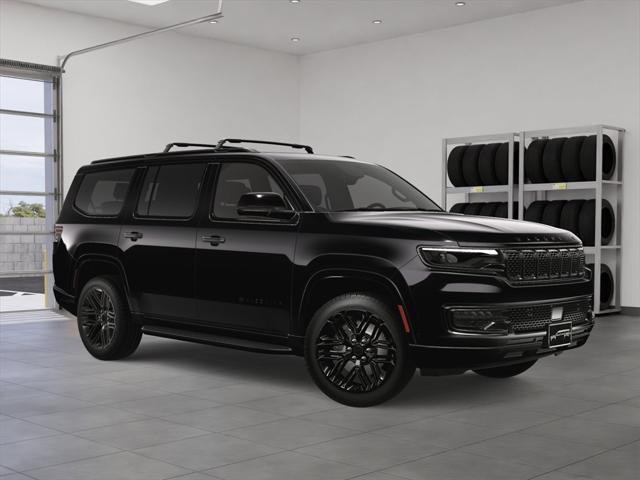 new 2025 Jeep Wagoneer car, priced at $71,999