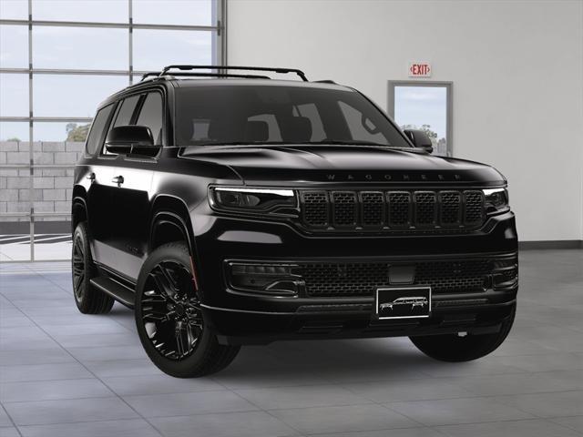 new 2025 Jeep Wagoneer car, priced at $71,999