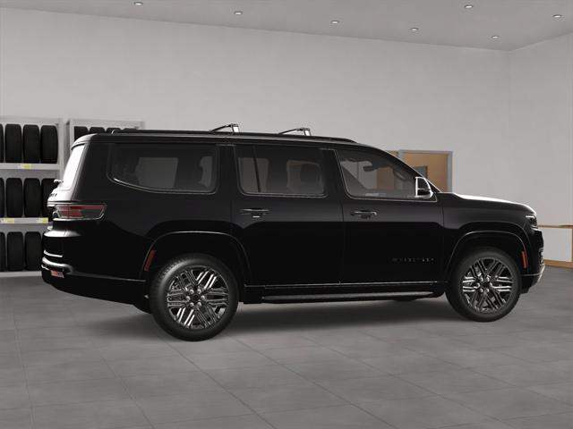 new 2025 Jeep Wagoneer car, priced at $71,999