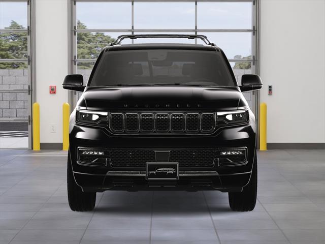 new 2025 Jeep Wagoneer car, priced at $71,999