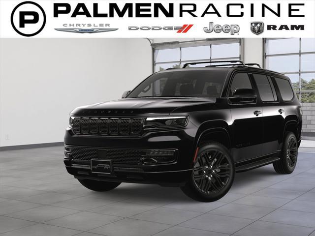 new 2025 Jeep Wagoneer car, priced at $71,999