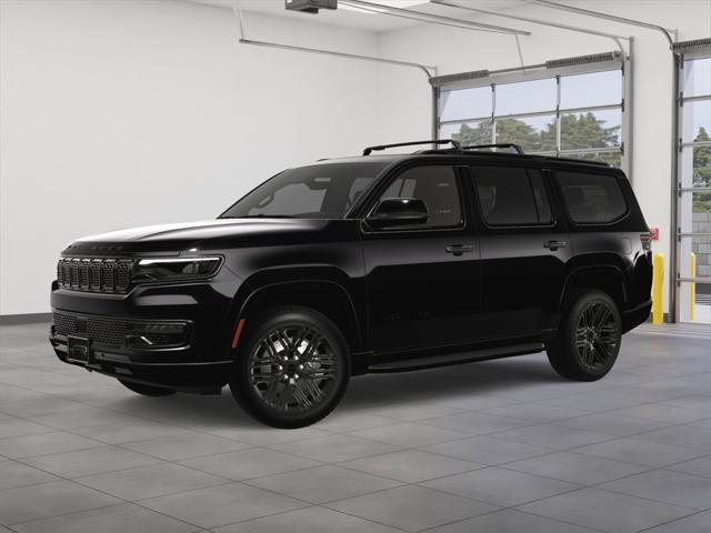 new 2025 Jeep Wagoneer car, priced at $71,999