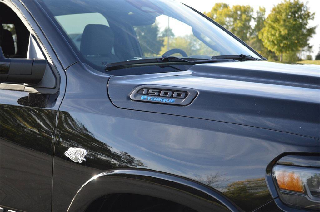 new 2026 Ram 1500 car, priced at $53,499